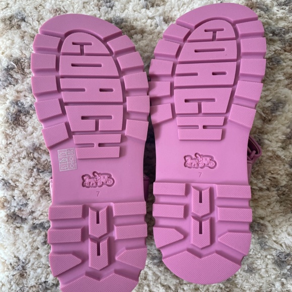 COACH Brynn Sandal - Picture 5 of 5